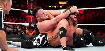 5 Best Matches at Hell in a Cell 2018
