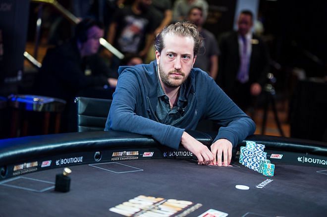 Steve Dwyer Claims Partypoker POWERFEST SHR For $896,610