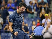 The continued success of an older Novak Djokovic