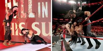 WWE Hell In A Cell Preview: 16th September 2018