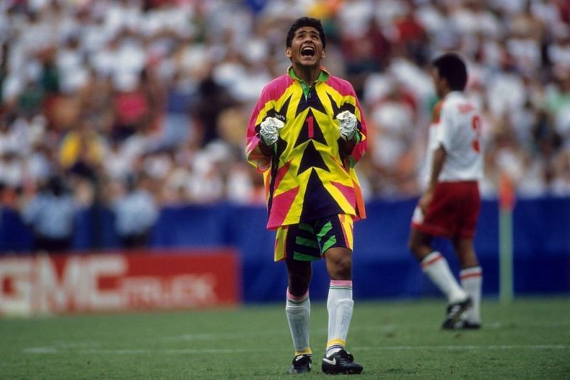 Image result for Jorge Campos