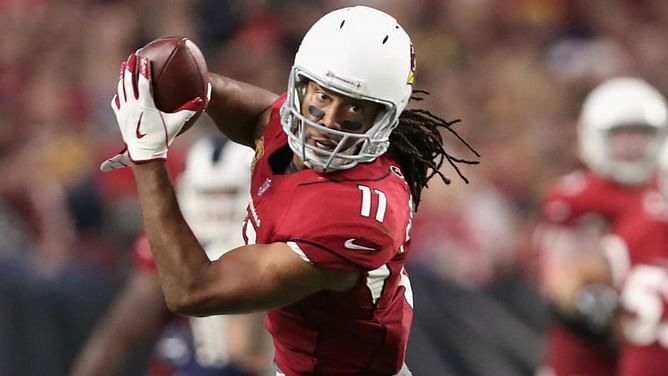 'No question' Fitzgerald faces Bears, says Cardinals' Wilks