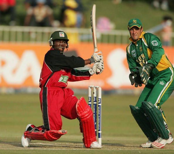 ODI - South Africa v Zimbabwe