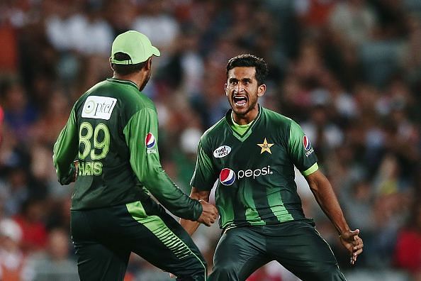 New Zealand v Pakistan - 2nd T20