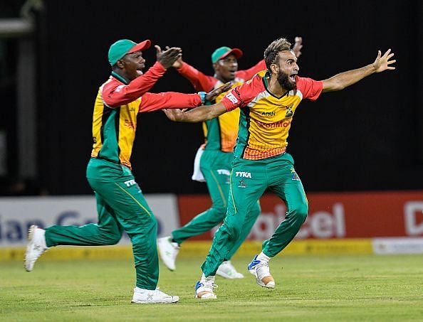 CPL 2018 Qualifier 1: Guyana Amazon Warriors vs Trinbago Knight Riders, Preview and Predicted Playing XI