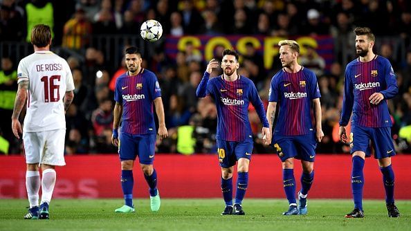 Reports: Chelsea, Manchester United, and Manchester City eye Barcelona superstar