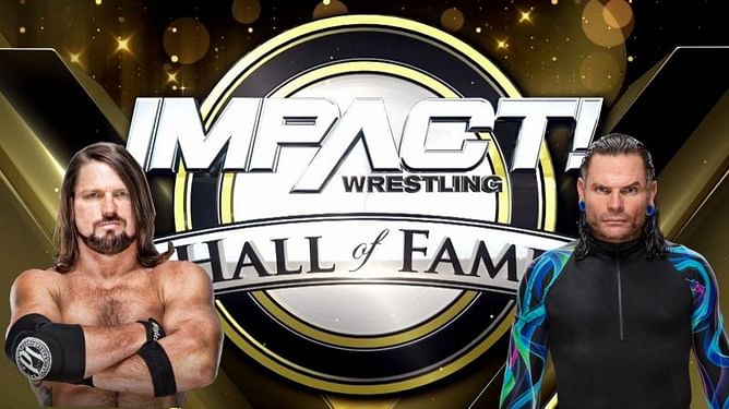 3 Wrestlers Who Could Be Inducted Into Impact Wrestling's Hall of Fame This Week