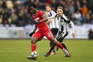 Notts County v Swansea City - The Emirates FA Cup Fourth Round