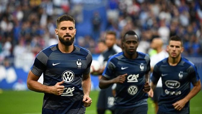 Player Ratings: France 2-1 Netherlands