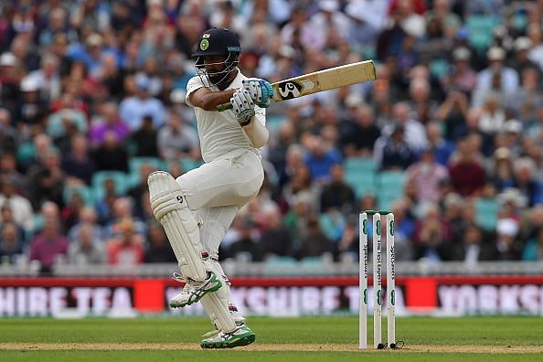 England v India: Specsavers 5th Test - Day Two