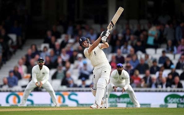 England v India: Specsavers 5th Test - Day Two