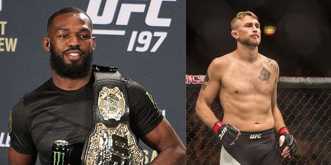 5 Things to Remember: Jon Jones vs. Alexander Gustafsson at UFC 165