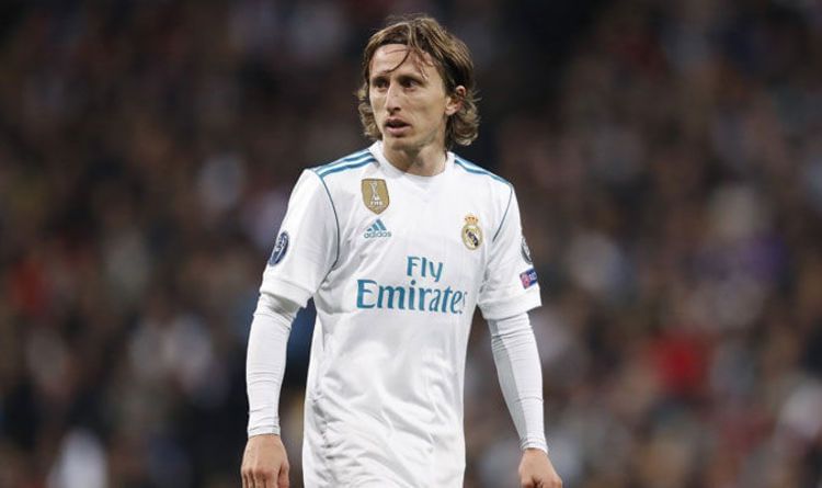 Image result for luka modric 2018 real madrid