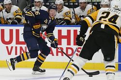 All eyes are on Sabres rookie Rasmus Dahlin in Buffalo