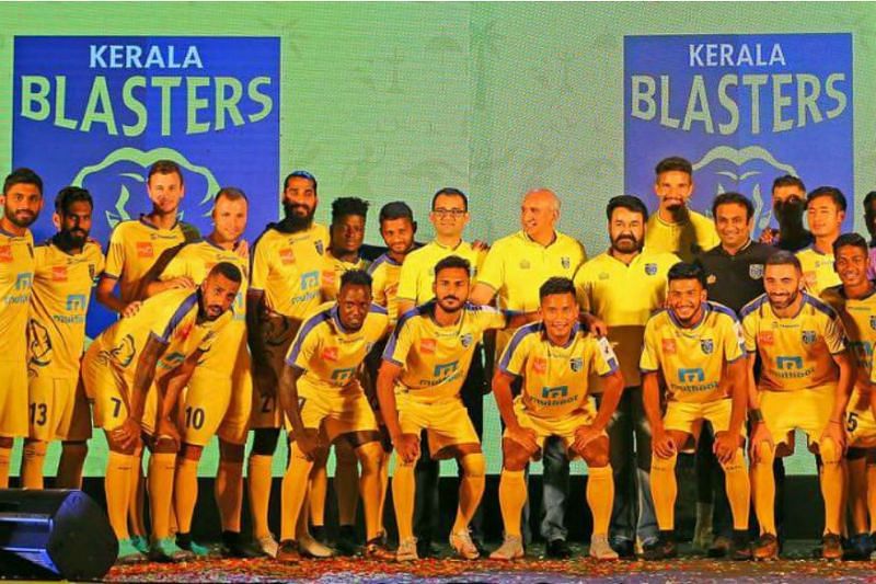 Kerala Blasters sign Naveen Kumar