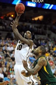 NCAA Basketball Tournament - Norfolk St v Missouri