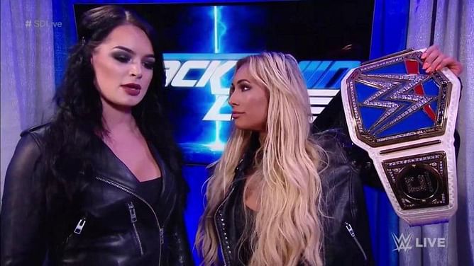 WWE News: Paige and Carmella speak on negativity to the term 'Diva'