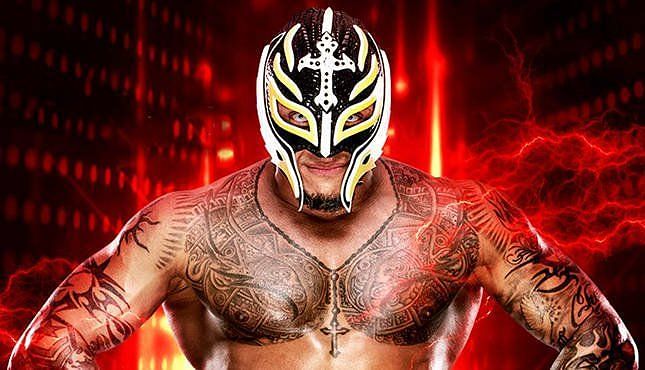 Why Rey Mysterio won’t be at Hell In A Cell