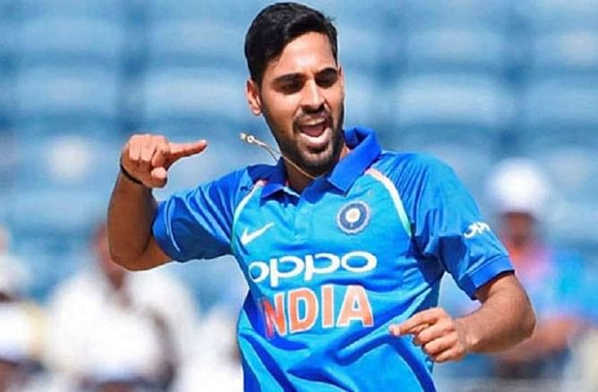 India's predicted bowling combination for the World Cup