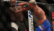 Image result for mark hunt vs derrick lewis