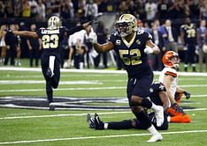 Browns feisty even as winless streak continues vs. Saints