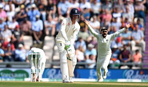 England v India: Specsavers 4th Test - Day Three