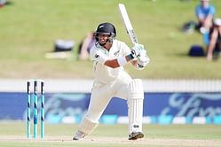 3 highest Test scores of Ross Taylor