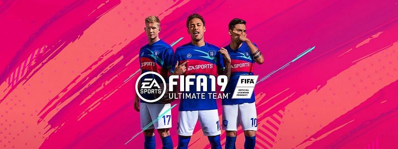 FIFA 19 Ultimate Team Cover