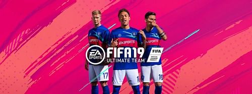 FIFA 19 Ultimate Team Cover