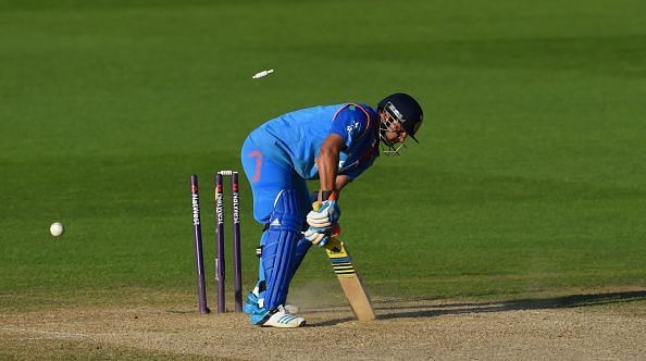 Has road to the World Cup 2019 ended for Suresh Raina?