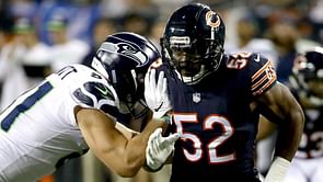 Mack leads Bears past Seahawks