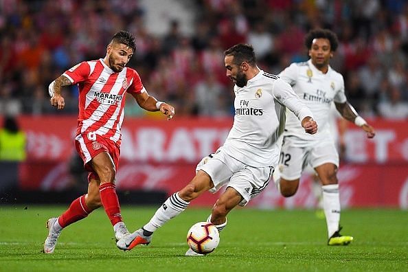 Girona FC v Real Madrid CF - La Liga