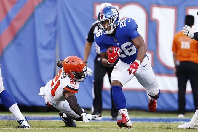 FANTASY PLAYS: Rookies beyond Barkley to consider in drafts