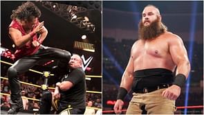 A significant 13-year old Royal Rumble and Money in the Bank record shattered