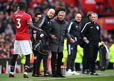 Analyzing Manchester United's 5 centre-backs
