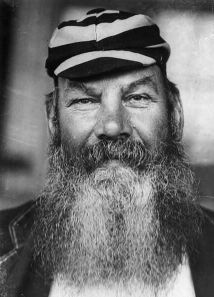 W G Grace