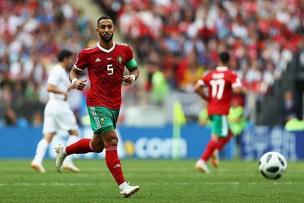 Portugal v Morocco: Group B - 2018 FIFA World Cup Russia