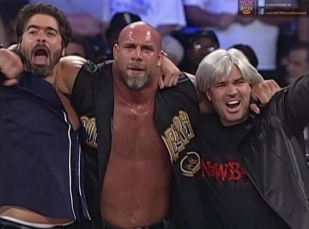 &#039;&#039;Anything Russo did smelt of sh#t&#039;&#039;It&#039;s not just WWE who have had failed heel turns. In 1996, WCW Vince President Eric Bischoff made the incredible decision to turn the then most popular superstar of all time, Hulk Hogan, heel. And it worked!By 2000, WCW&#039;s most popular Superstar was Goldberg. WCW were in a ratings slump and new head of creative Vince Russo looked at the Hogan heel turn as inspiration for something big, turning Goldberg heel. Hoping it will have the same reaction and ratings boost as Hogan&#039;s did, they made a wrong move.Clearly, the heel turn just didn&#039;t click. At The Great American Bash, Goldberg turned on Kevin Nash during Nash&#039;s World Championship match against Jeff Jarrett and turned into a villain for the first time in his career, aligning himself with Russo&#039;s New Blood faction.This didn&#039;t last long as fans just couldn&#039;t accept Goldberg as a heel. Although his initial turn received boos, he was still cheered during matches and segments. WCW realized this and turned him face, less than three months after the Bash.