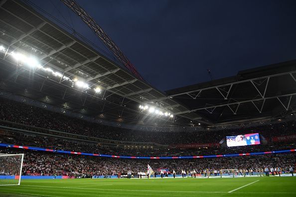 England v Spain - UEFA Nations League A