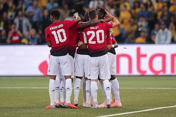 Best possible Manchester United XI to face Wolves