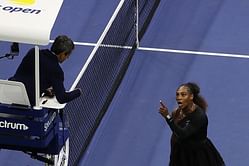 Serena Williams' disgraceful attitude overshadowed Naomi Osaka's first taste of Grand Slam success