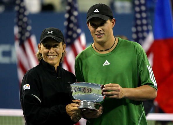 2006 U.S. Open Tennis - Day 13