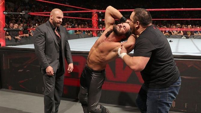 Fantasy Booking: How Triple H Would Book Hell In A Cell 2018