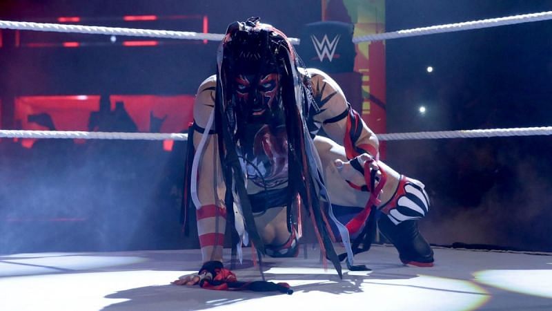 Could it be time for Balor to tap into his dark side?