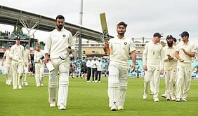 Rahul and Pant came good in the nick of time