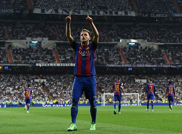 4 ways Rakitic brings a new dimension at Barcelona