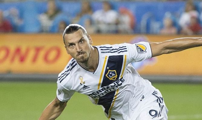 Zlatan Ibrahimovic creates history, becomes only the third active player to score 500 goals