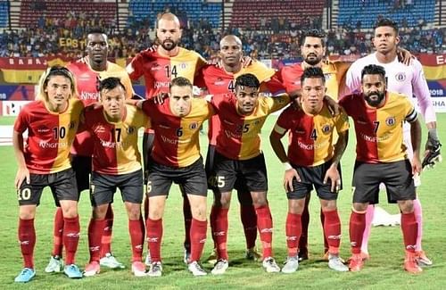 East Bengal aiming their elusive I-League title