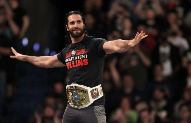 Image result for seth rollins