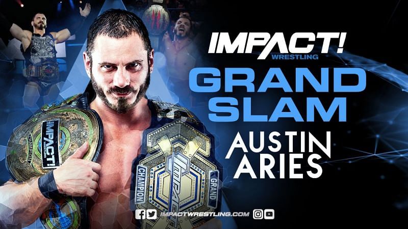 Image result for austin aries impact